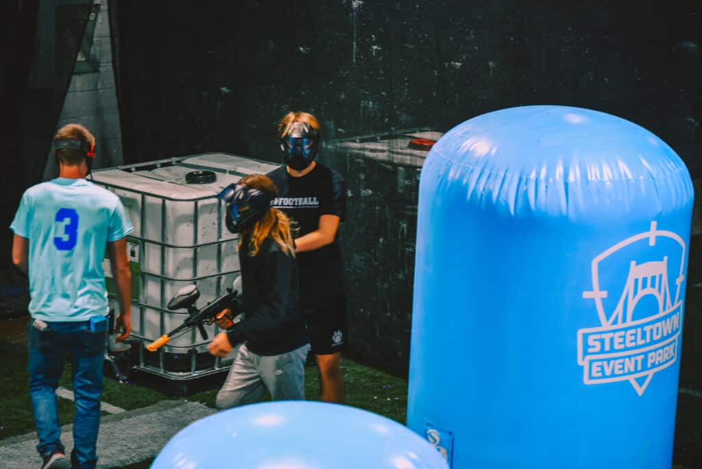 Steeltown City Airsoft Pittsburgh