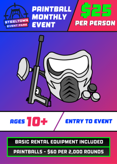 Special Event (Paintball)