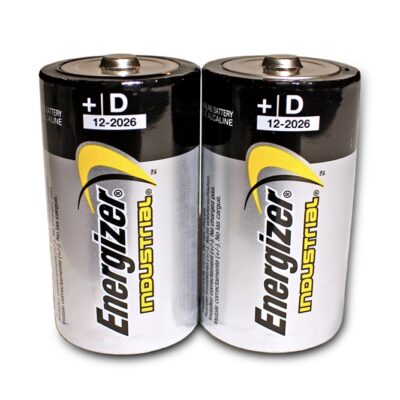 D Batteries 2-Pack