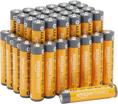 AAA Batteries 5-Pack