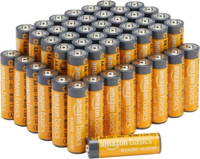 AA Batteries 5-Pack