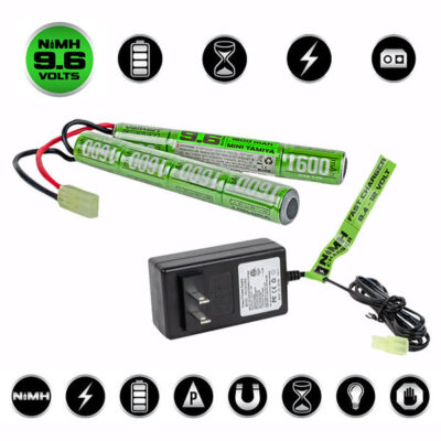 Valken Battery/Charger Kit