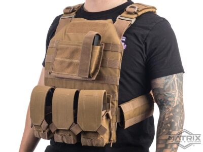Matrix MTS Commando Vest