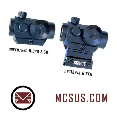 Tactical Micro Sight