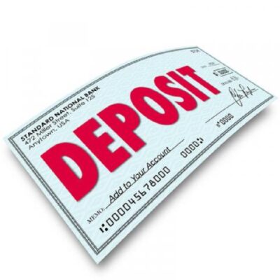 Deposit