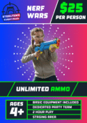 Nerf Wars