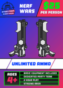 Nerf Wars
