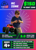RC Zone Party Room