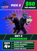 Pick 2 Package