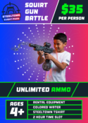 Squirt Gun