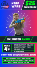 Nerf Wars