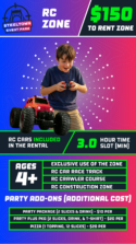 RC Zone Party Room