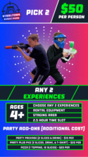 Pick 2 Package