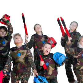 Steeltown Indoor/Outdoor Facility