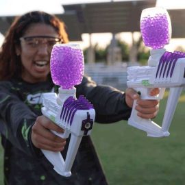 Gellyball Pittsburgh